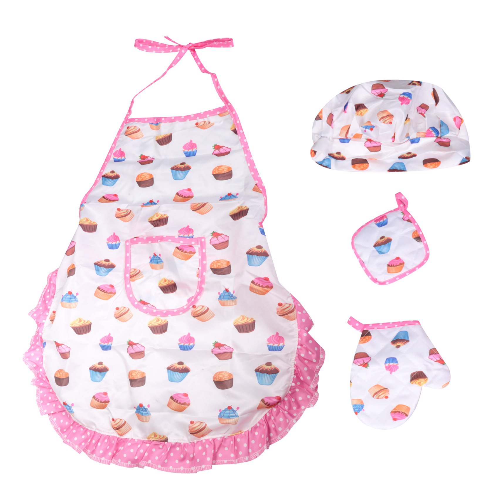 Kitchen Appliance 4Pcs Kids Co - Baking Kitchen Set Up recensie en prijs