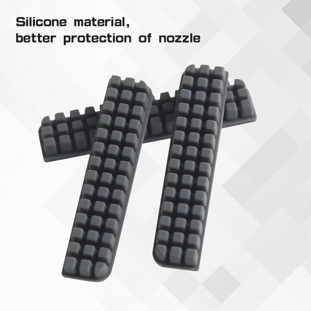 For Creality K1 K1C K1MAX Nozz - Pastry Brush Silicone recensie en prijs