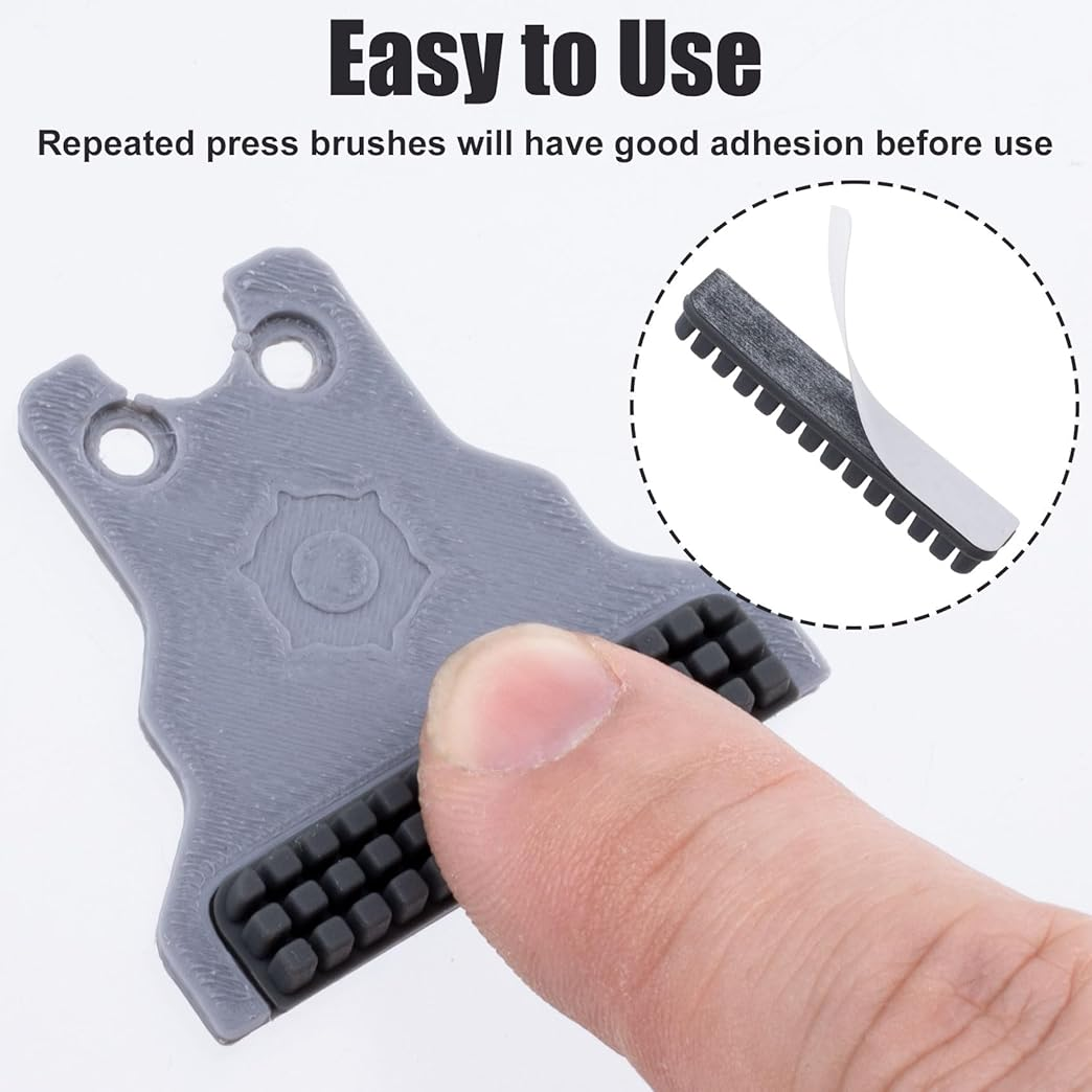For Creality K1 K1C K1MAX Nozz - Pastry Brush Silicone recensie en prijs