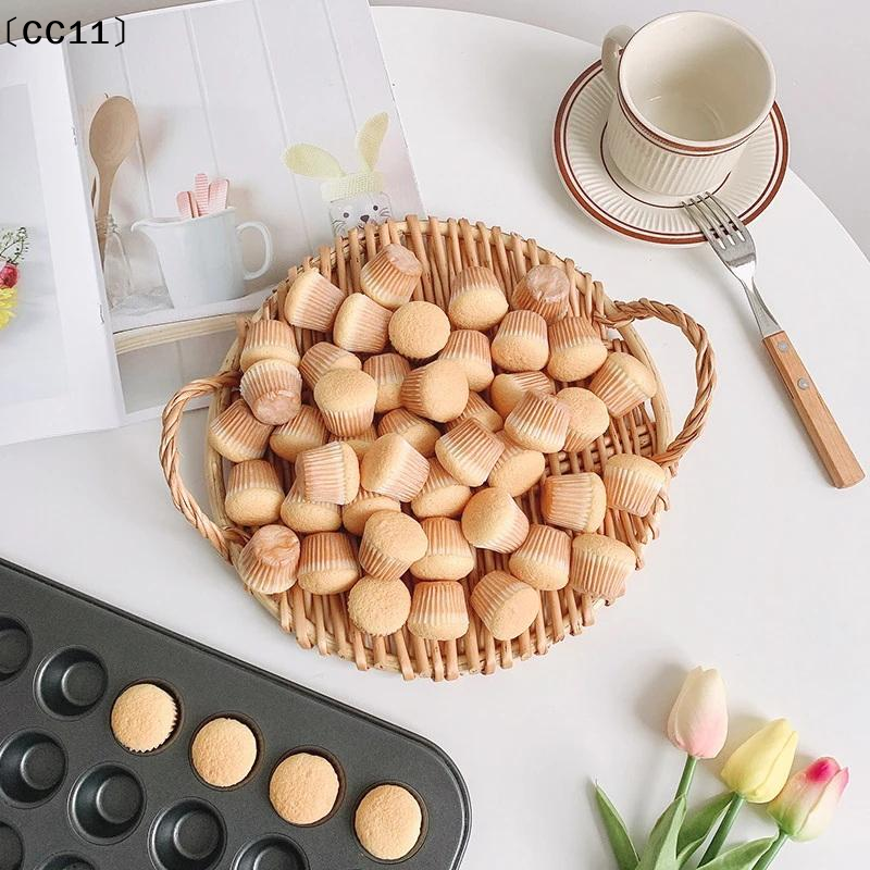 48 Holes Round Muffin Cake Pan - Kitchen Tools In Baking recensie en prijs