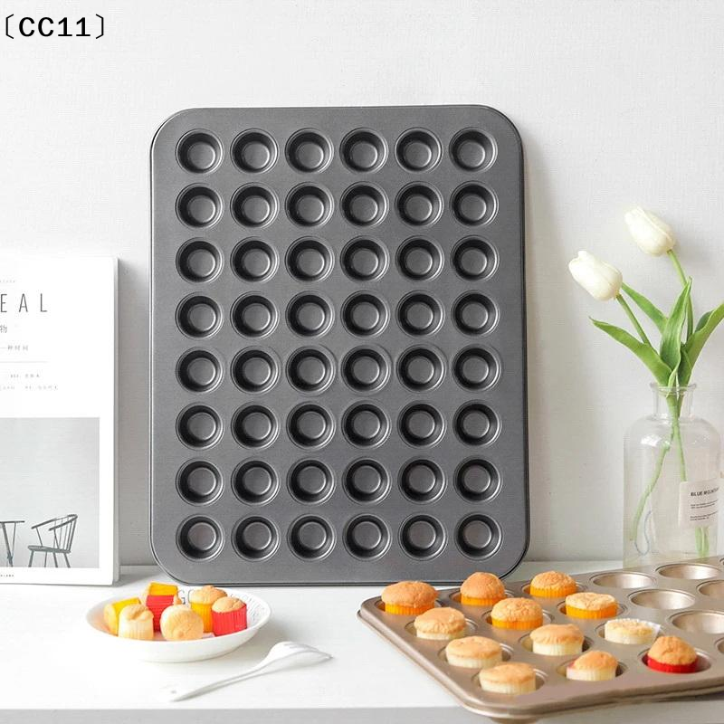 48 Holes Round Muffin Cake Pan - Kitchen Tools In Baking recensie en prijs