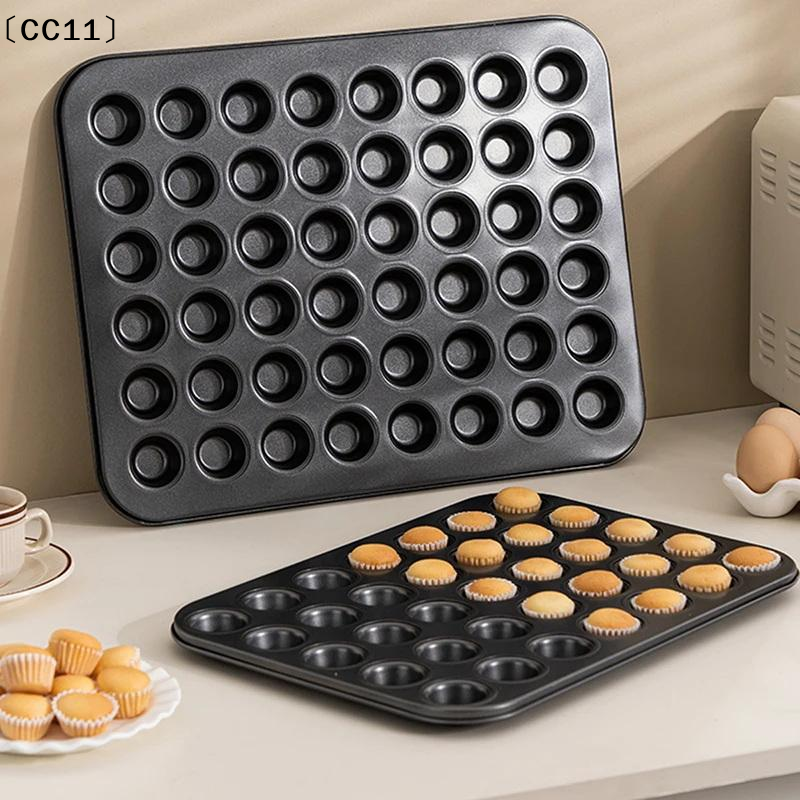 48 Holes Round Muffin Cake Pan - Kitchen Tools In Baking recensie en prijs