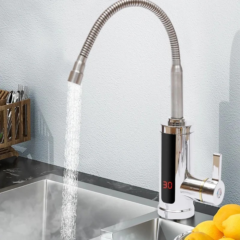 3KW Instantaneous Electric Tap - Kitchen Baking Mixer recensie en prijs