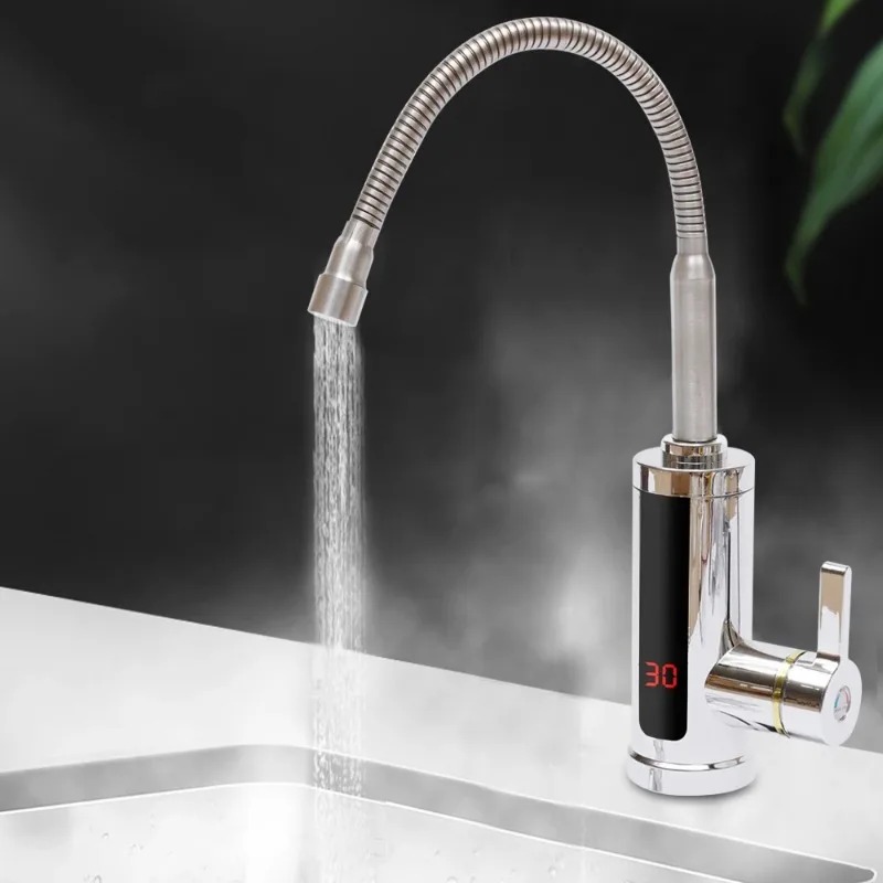 3KW Instantaneous Electric Tap - Kitchen Baking Mixer recensie en prijs