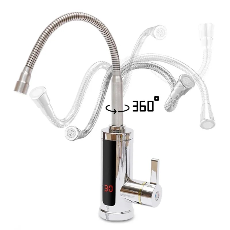 3KW Instantaneous Electric Tap - Kitchen Baking Mixer recensie en prijs