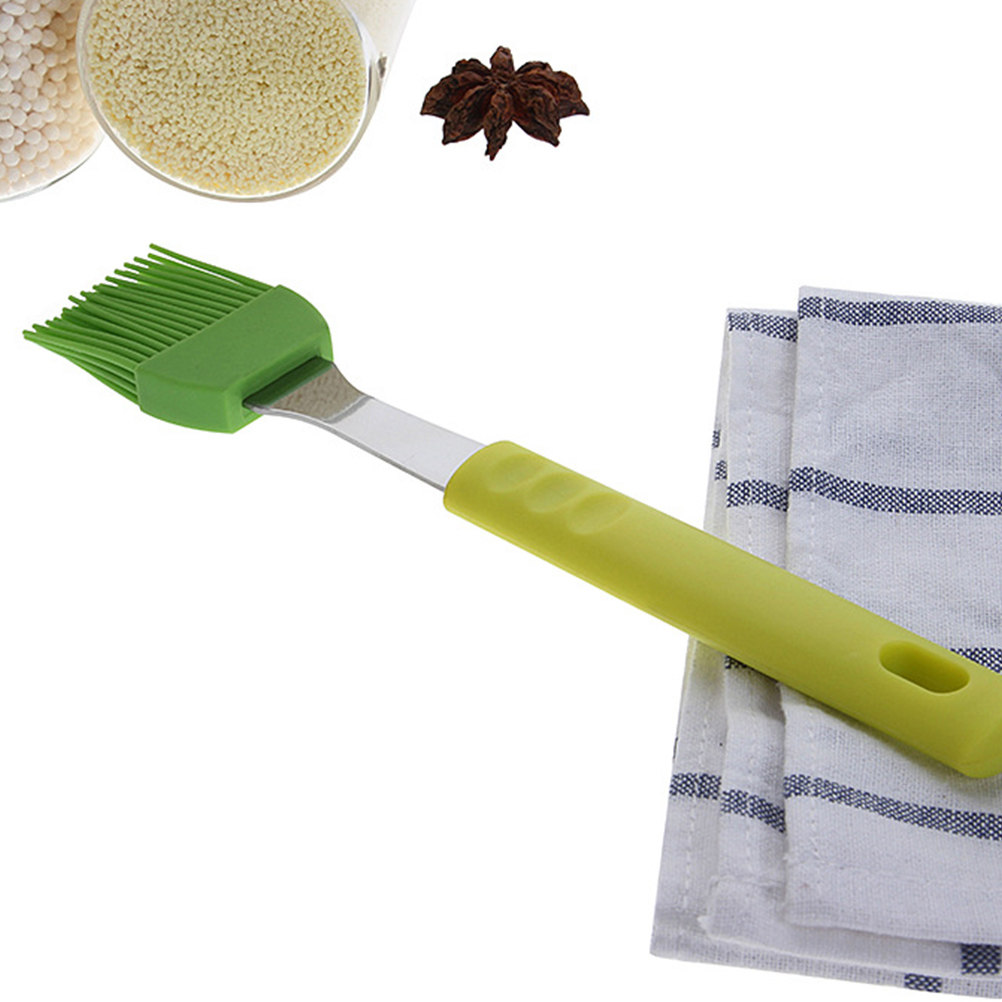 2Pcs Heat Resistant Silicone B - Pastry Brush Silicone recensie en prijs
