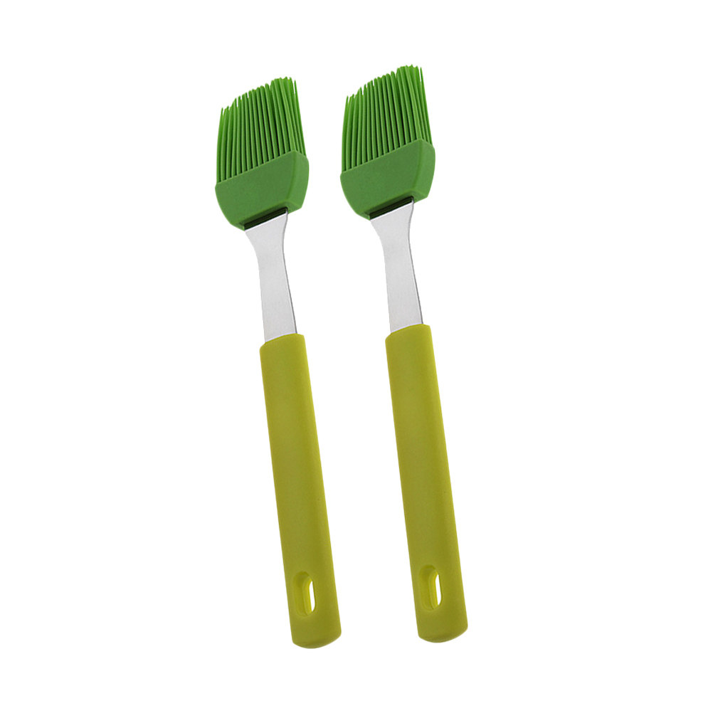 2Pcs Heat Resistant Silicone B - Pastry Brush Silicone recensie en prijs
