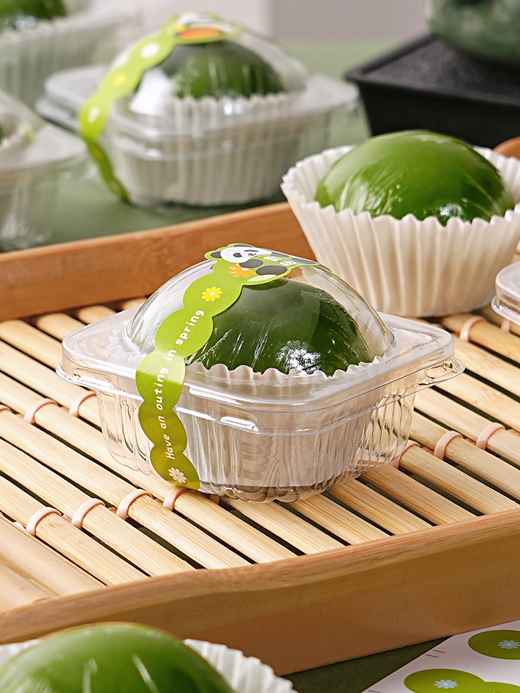 Transparent Square Bottom Tray - Kitchen Tools In Baking recensie en prijs