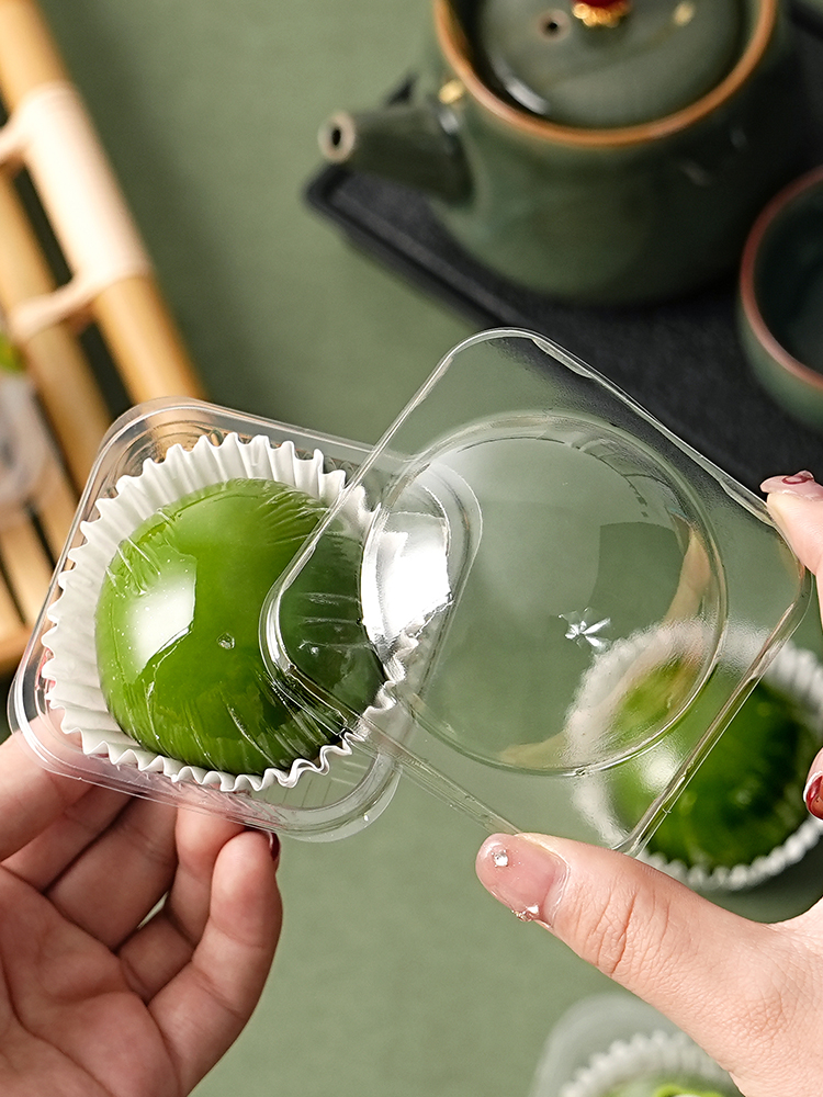 Transparent Square Bottom Tray - Kitchen Tools In Baking recensie en prijs