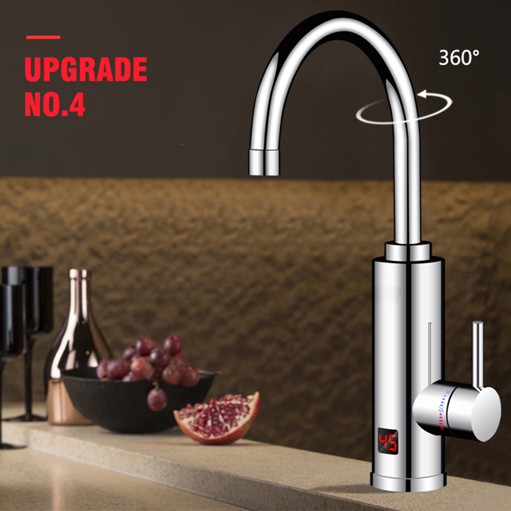 3000W Electric Water Heater Ba - Kitchen Baking Mixer recensie en prijs