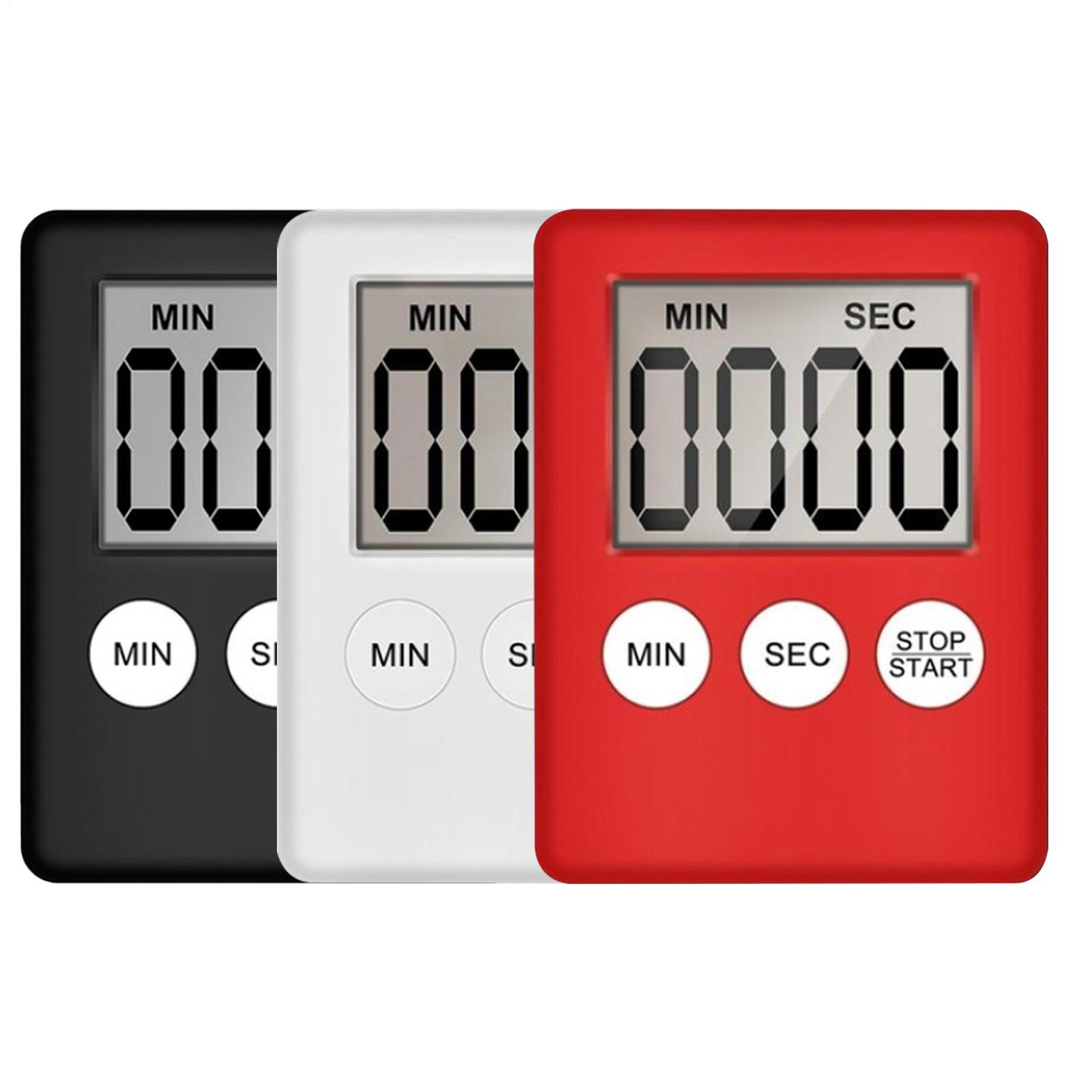 Magnetic Kitchen Timer Digital - Baking Kitchen Set Up recensie en prijs