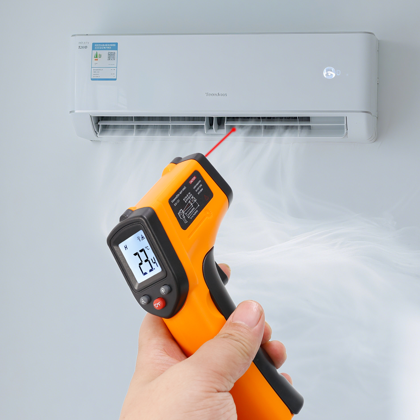 Infrared Thermometer Industria - Kitchen With Baking Station recensie en prijs