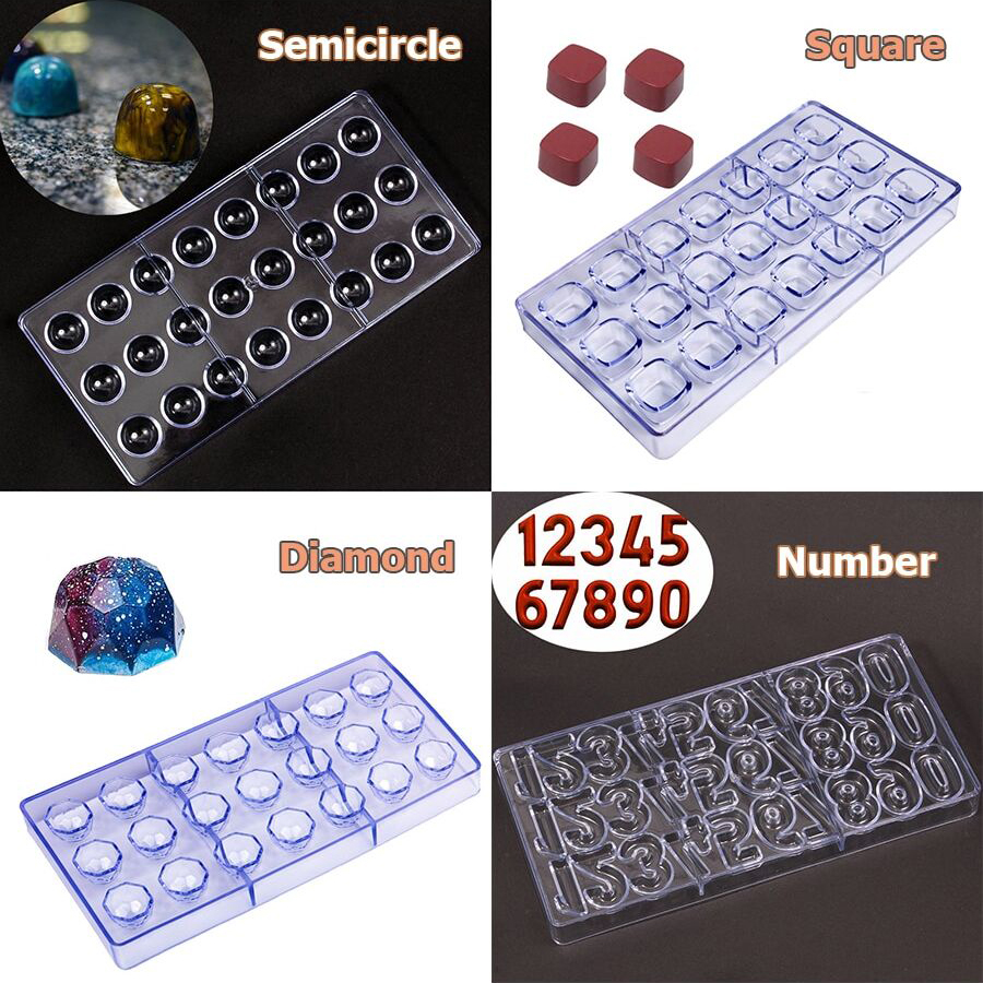 24 Styles Available Plastic Ch - Kitchen Tools In Baking recensie en prijs
