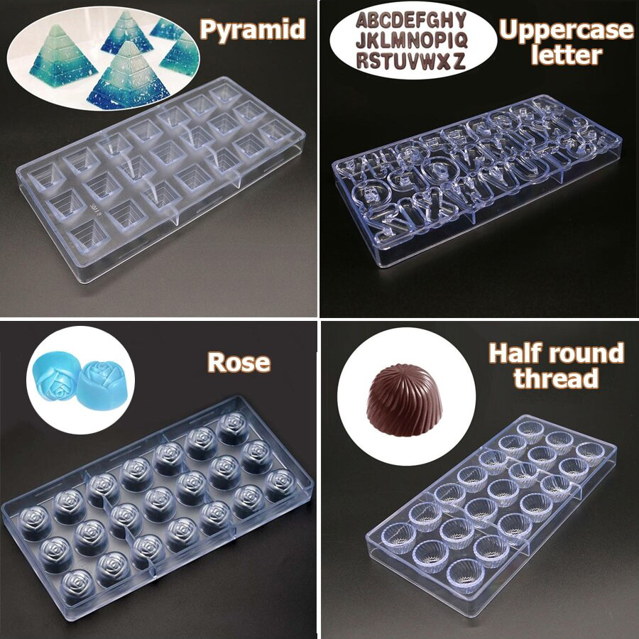 24 Styles Available Plastic Ch - Kitchen Tools In Baking recensie en prijs