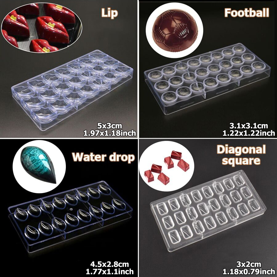24 Styles Available Plastic Ch - Kitchen Tools In Baking recensie en prijs