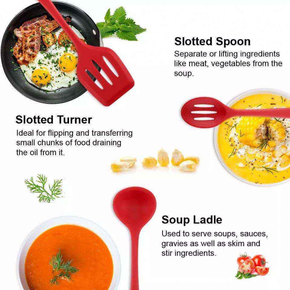 US Warehouse 5Pcs Food Grade S - Kitchen Warehouse Baking recensie en prijs