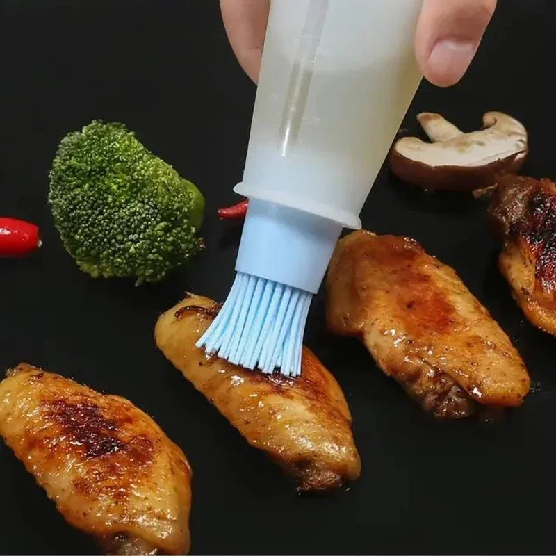 New 2026 1PC Silicone Oil-Bott - Kitchen Tools In Baking recensie en prijs