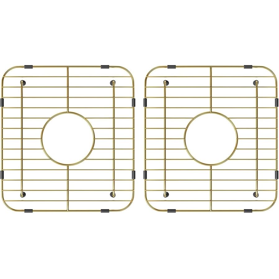 Pack of Gold Metal Kitchen Sin - Kitchen Baking Center recensie en prijs