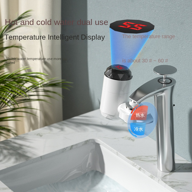 Kitchen Electric Water Heater  - Kitchen Baking Mixer recensie en prijs