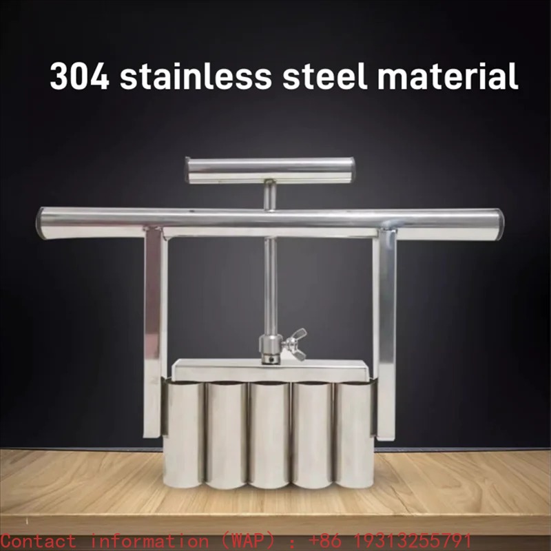 【2026】Hand Pressed Stuffing Ma - Kitchen Tools In Baking recensie en prijs
