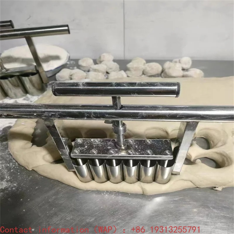 【2026】Hand Pressed Stuffing Ma - Kitchen Tools In Baking recensie en prijs