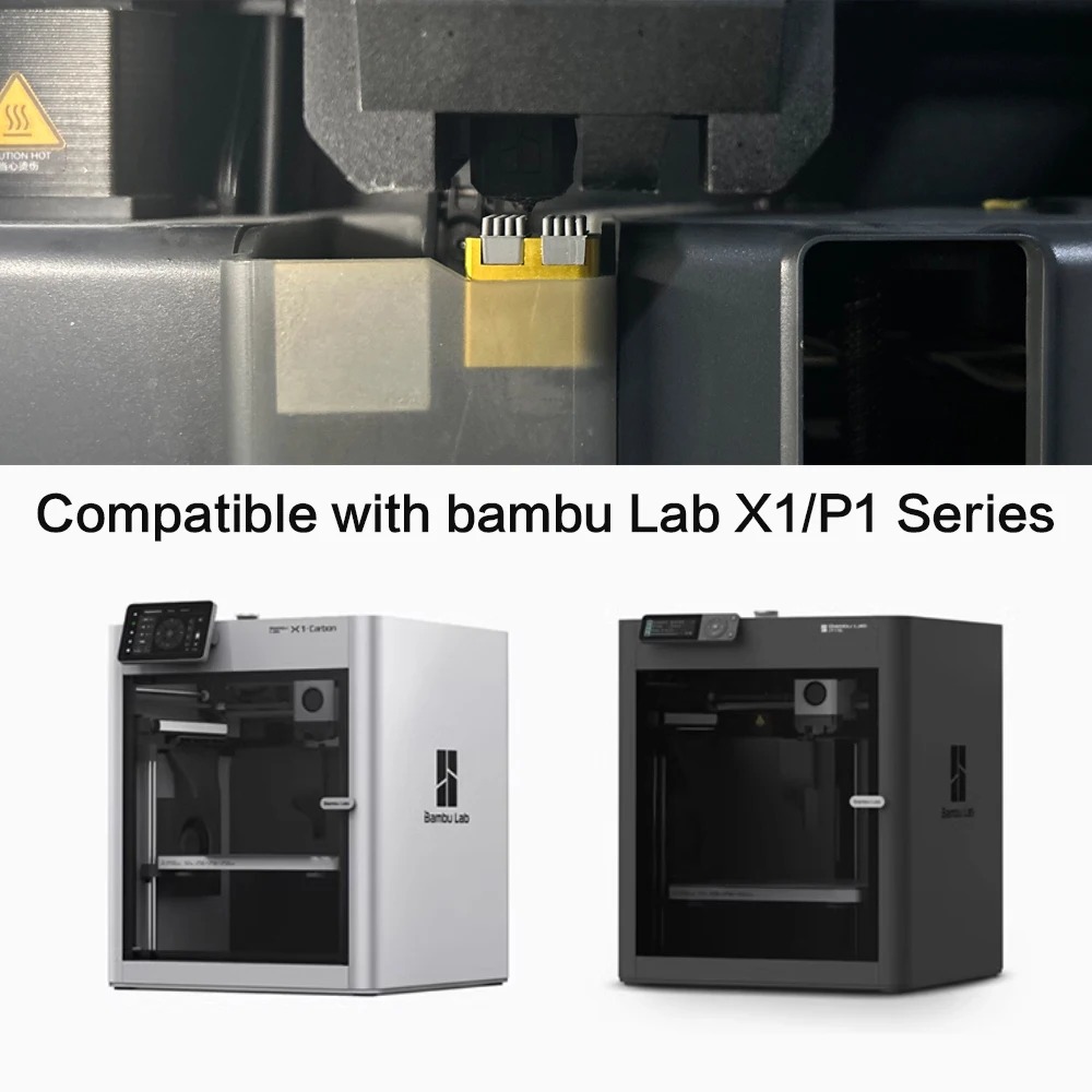 For Bambu Lab X1 P1S Series No - Pastry Brush Silicone recensie en prijs