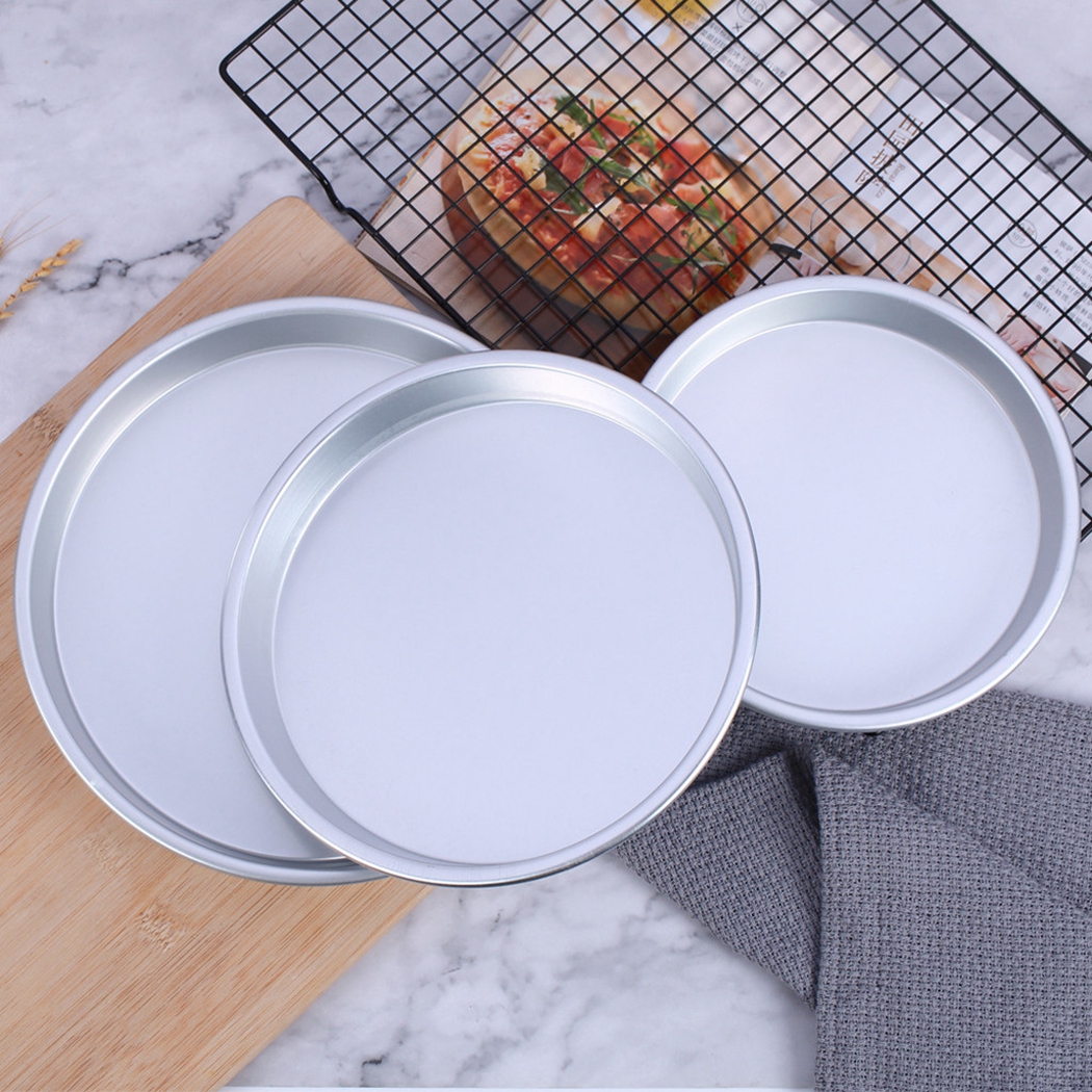 Aluminium Alloy Pizza Baking P - Kitchen Essentials Baking Tray recensie en prijs