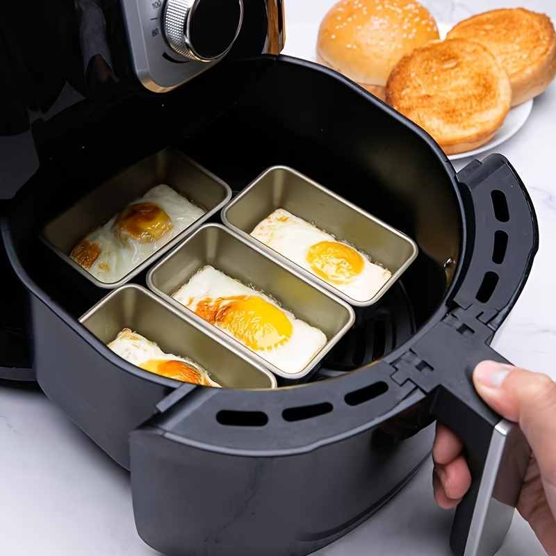3Pcs Air Fryer Baking Mold Set - Kitchen Essentials Baking Tray recensie en prijs