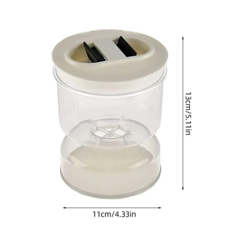 Pickles Jar Dry and Wet Dispen - Kitchen Bank recensie en prijs