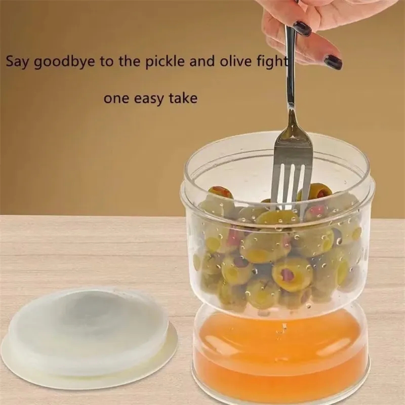 Pickles Jar Dry and Wet Dispen - Kitchen Bank recensie en prijs