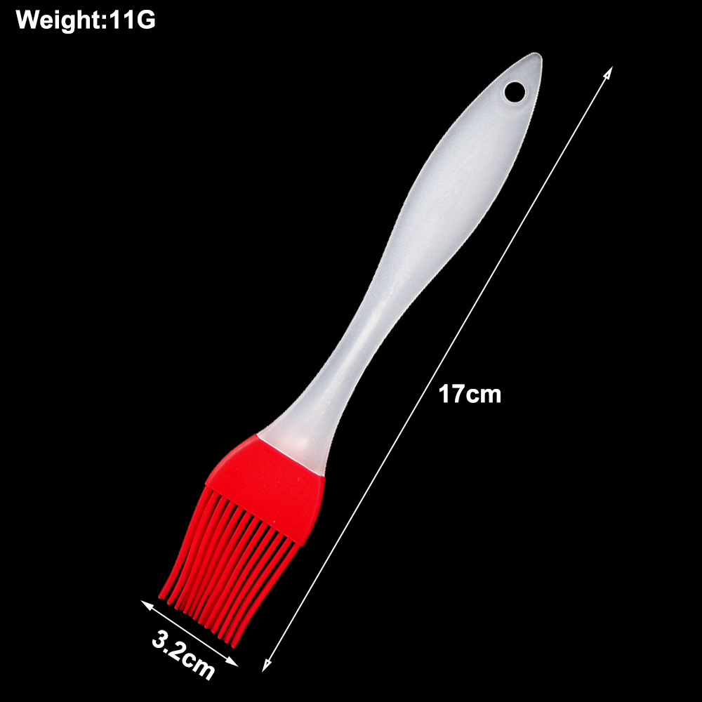 1Pcs 7 Colour Food Silicone Br - Pastry Brush Silicone recensie en prijs