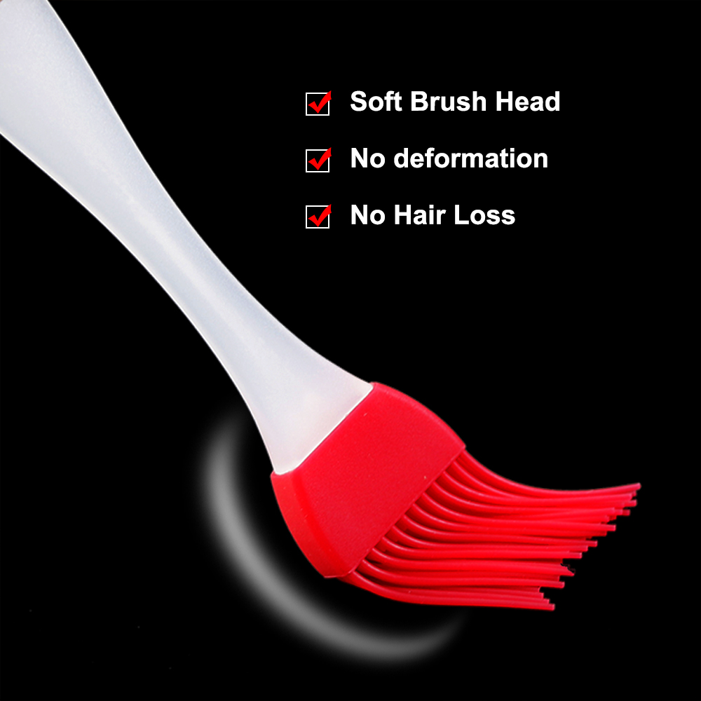 1Pcs 7 Colour Food Silicone Br - Pastry Brush Silicone recensie en prijs
