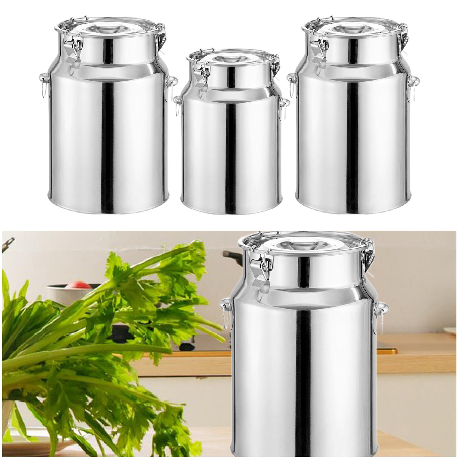 Sealed Bucket Brine Bucket wit - Kitchen Bank recensie en prijs
