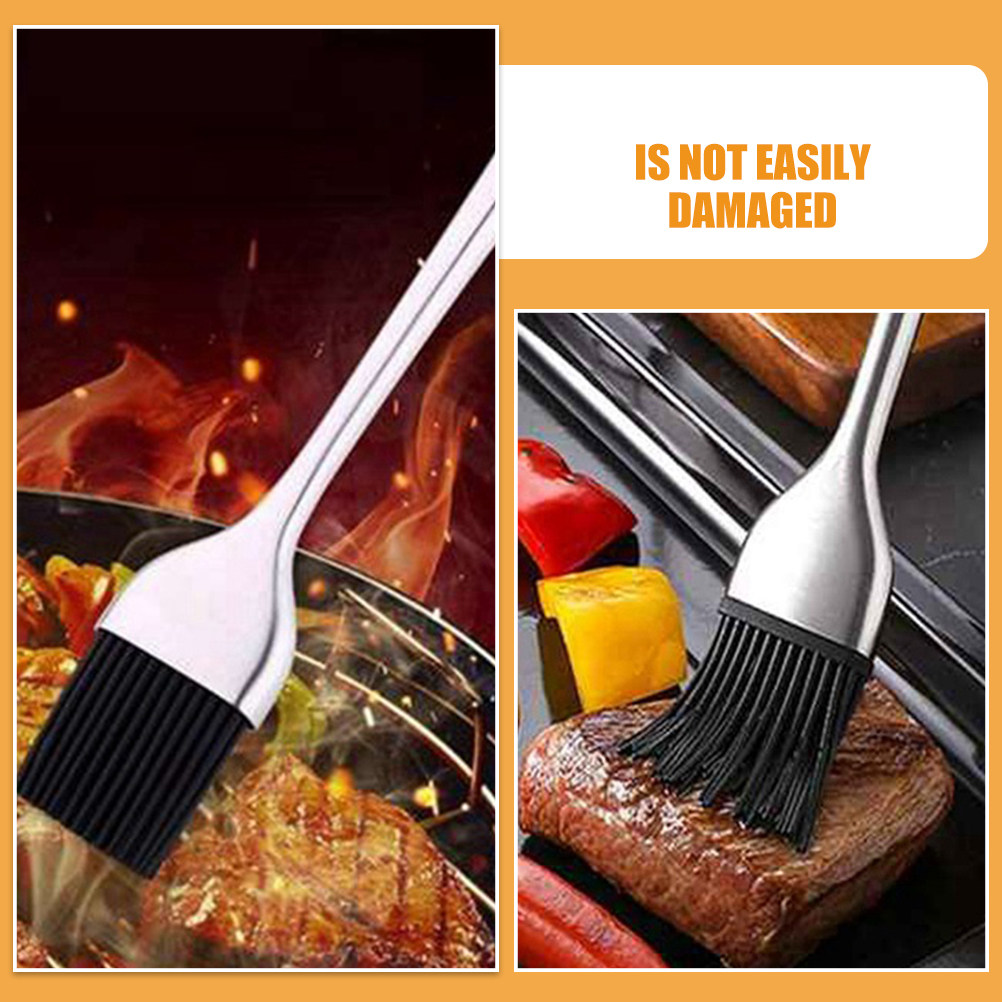 4Pcs Silicone Basting Brush He - Pastry Brush Silicone recensie en prijs