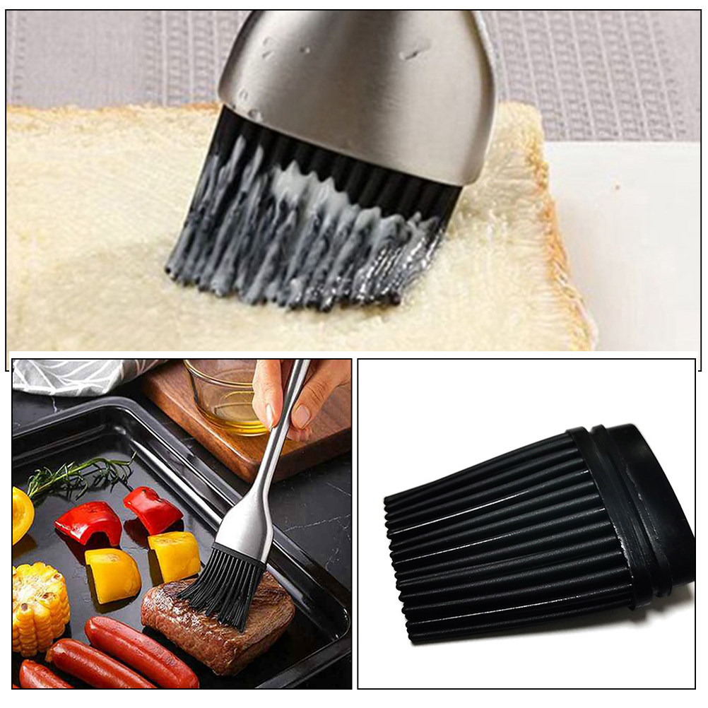 4Pcs Silicone Basting Brush He - Pastry Brush Silicone recensie en prijs