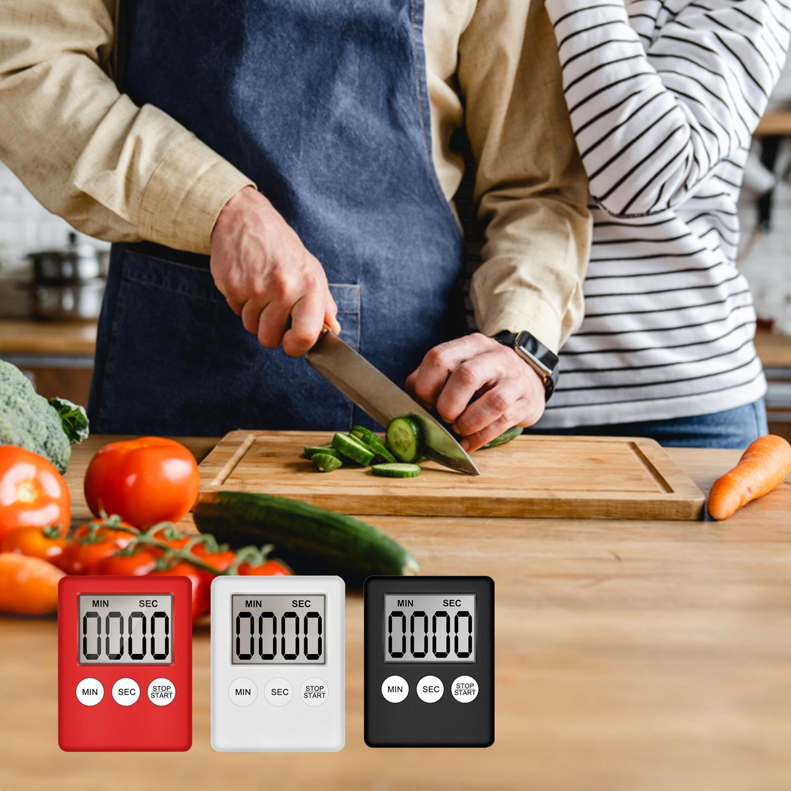 Kitchen Timer Digital Cooking  - Baking Kitchen Set Up recensie en prijs