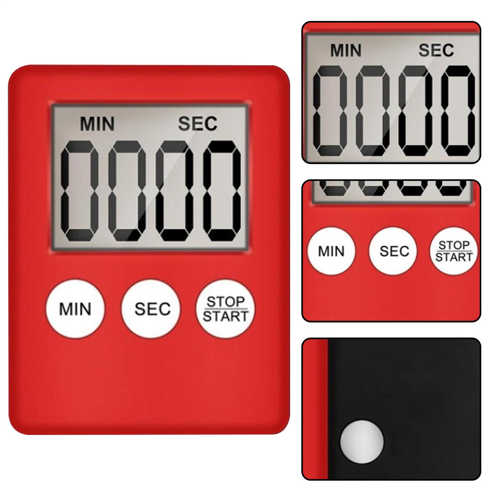Kitchen Timer Digital Cooking  - Baking Kitchen Set Up recensie en prijs