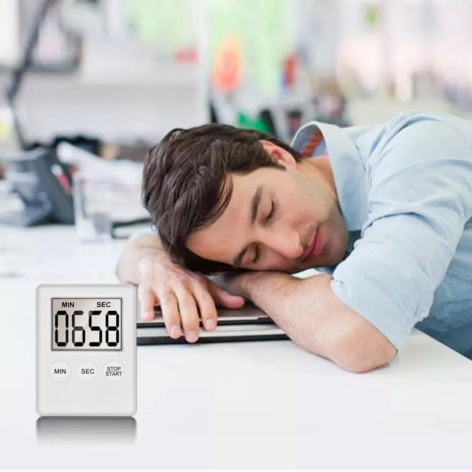 Kitchen Timer Digital Cooking  - Baking Kitchen Set Up recensie en prijs