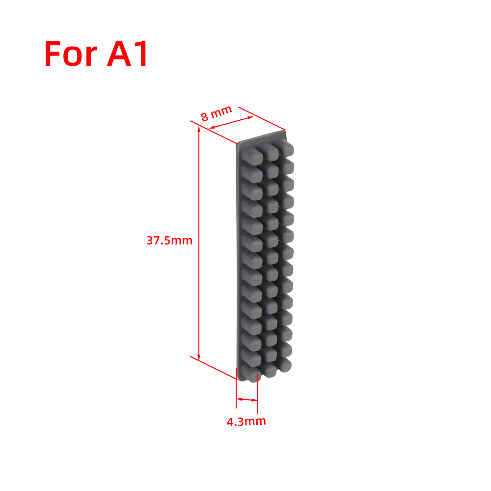 Nozzle wiper Silicone Brushes  - Pastry Brush Silicone recensie en prijs
