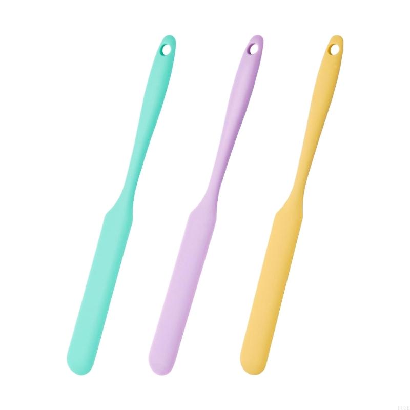 Pack Of 3 Premium Rubber Spatu - Baking Kitchen Set Up recensie en prijs