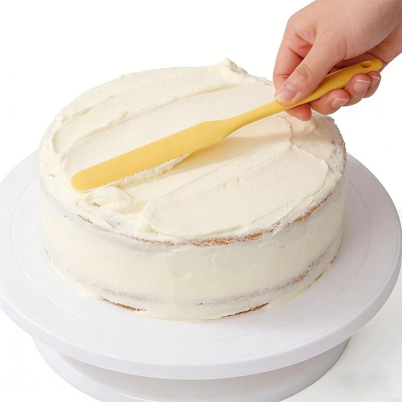 Pack Of 3 Premium Rubber Spatu - Baking Kitchen Set Up recensie en prijs