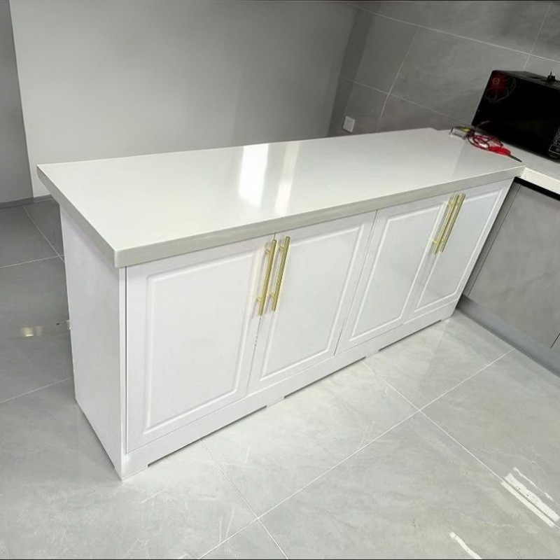 Light luxury bar, home kitchen - Kitchen Island Baking Table recensie en prijs