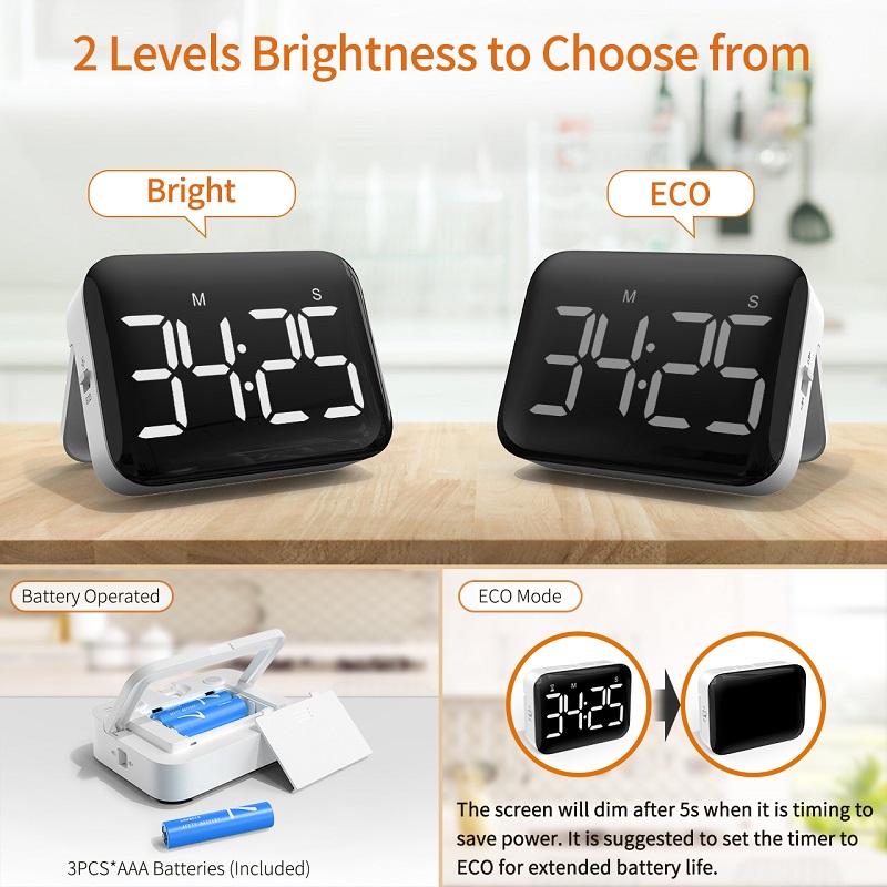 Large Display LED Digital Kitc - Baking Kitchen Set Up recensie en prijs
