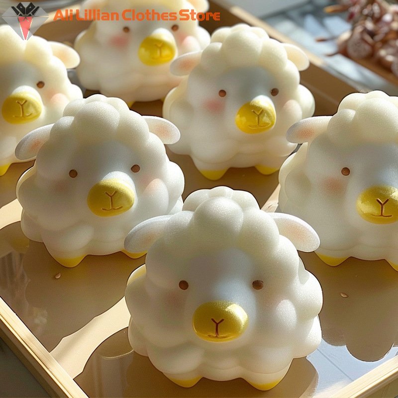 3D Sheep Shape Jelly Mold Kitc - Kitchen Baking Gifts recensie en prijs