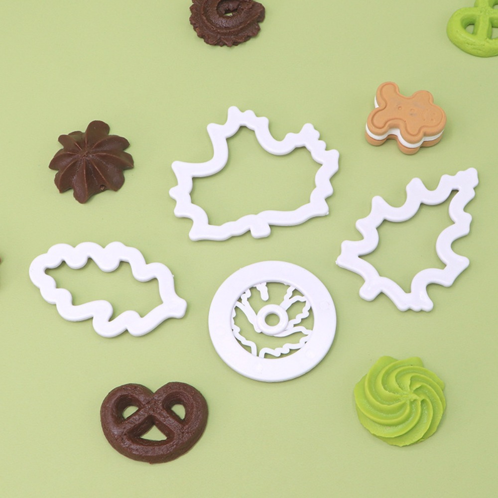 4Pcs Set Fall Leaf Cookie Cutt - Cookie Cutter Set recensie en prijs