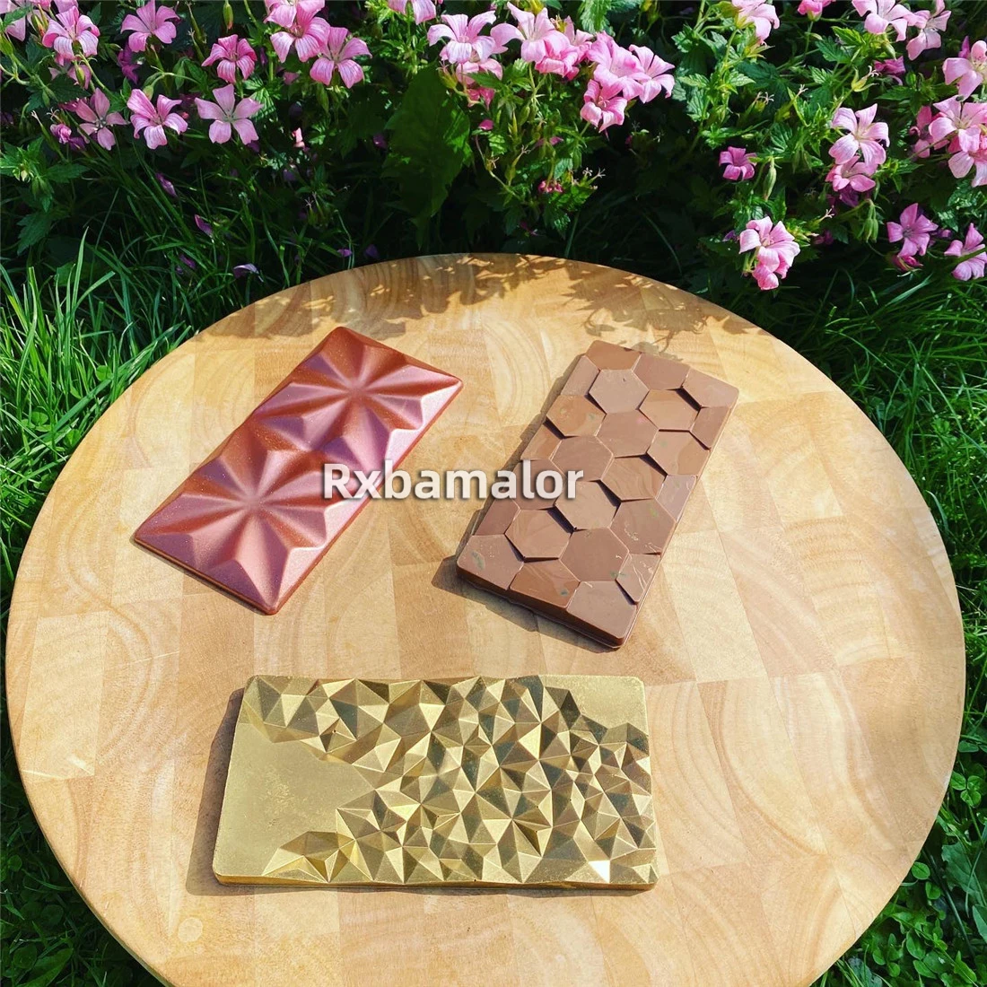 Chocolate Mould Polycarbonate  - Kitchen Tools In Baking recensie en prijs