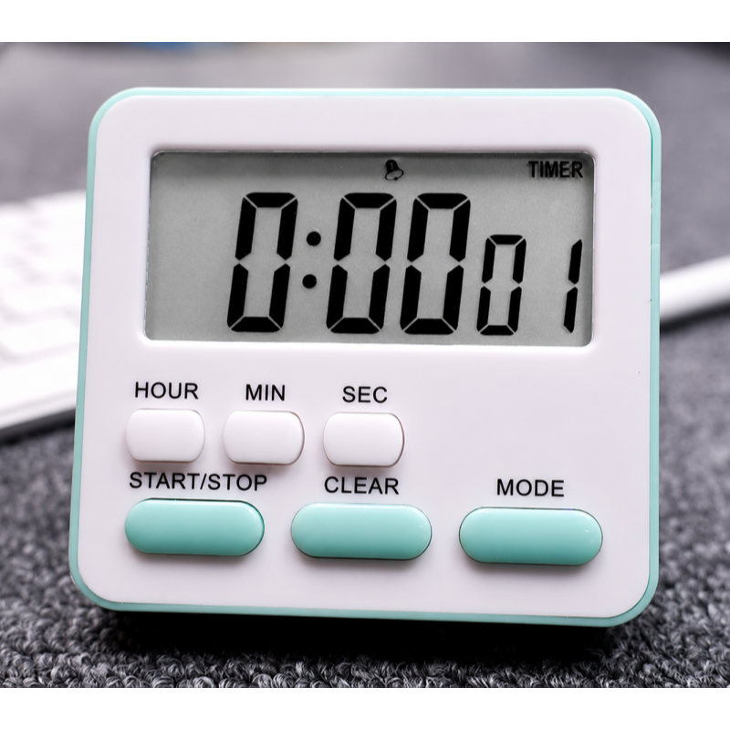 Digital Kitchen Timer Large LC - Kitchen Up recensie en prijs