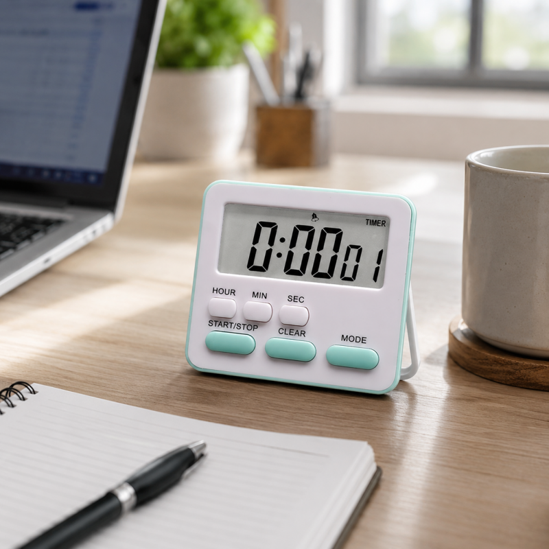 Digital Kitchen Timer Large LC - Kitchen Up recensie en prijs