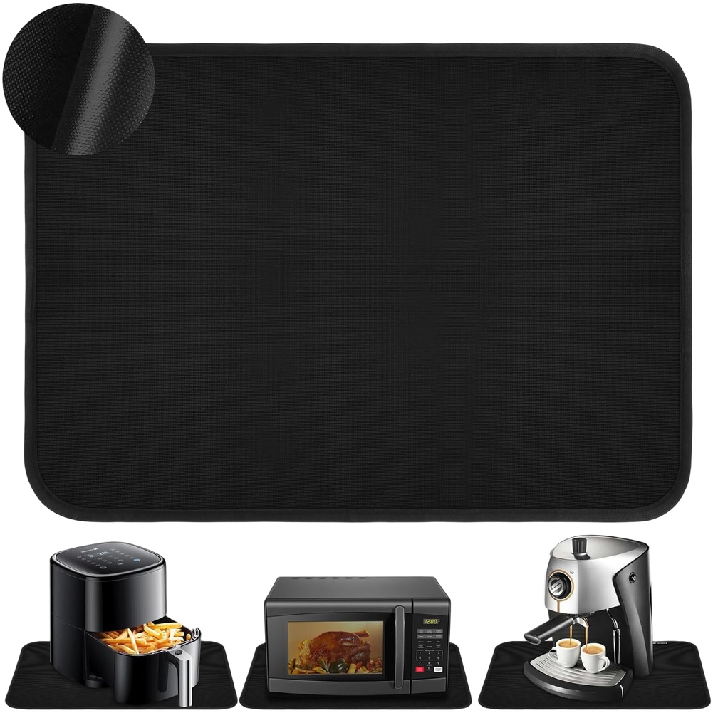 For Kitchen Appliances Black A - Kitchen Up recensie en prijs