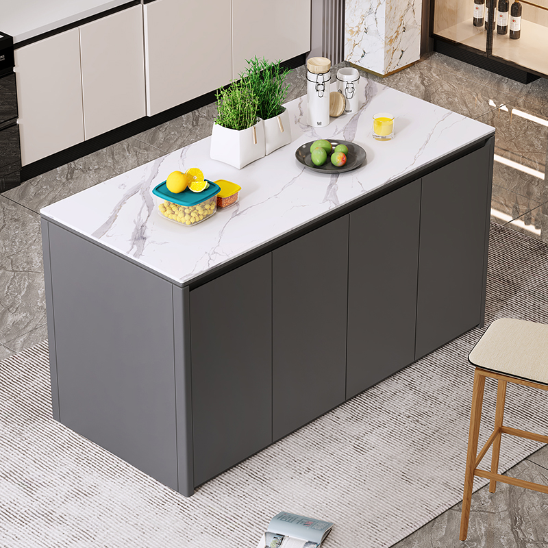 Kitchen Island Cabinet Individ - Kitchen Island Baking Table recensie en prijs